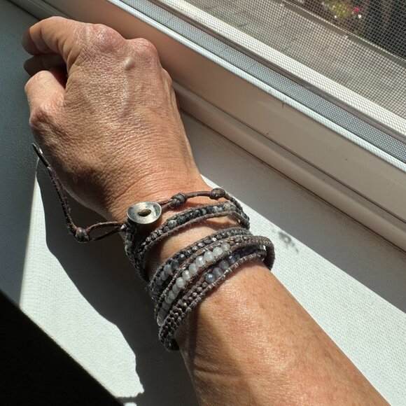 Chan Luu wrap bracelet - Picture 2 of 6